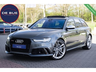 Audi A6 Avant 4.0 TFSI RS6 Quattro Pro Line Plus|Facelift|Keramisch|Head-Up|SoftClose|Ventilatie|Panoramadak|Dealer Onderhouden