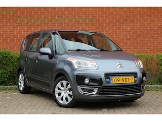Citroën C3 Picasso 1.6 VTi 120pk Aura | NL-auto | 5 deuren | Airco | Cruise control | Elek. ramen | Centr. deurvergr. | Stuurbekrachtiging | Trekhaak |