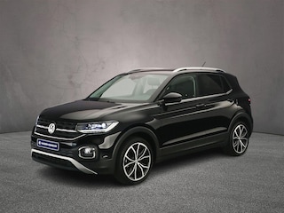 Volkswagen T-Cross 1.0 TSI Style 1.0 TSI 115PK Automaat Adaptive cruise control, Navigatie, Stoelverwarming, Keyless entry/go, Achteruitrijcamera, Airco, Virtual cockpit