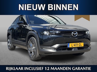 Mazda MX-30 e-SkyActiv 145 Comfort 36 kWh /Carplay/Stuurwielverwarming/CAM/HUD/