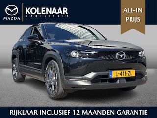Mazda MX-30 e-SkyActiv 145 Comfort 36 kWh /Carplay/Stuurwielverwarming/CAM/HUD/