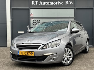 Peugeot 308 1.2 Style Dealer OH Navi 5Drs