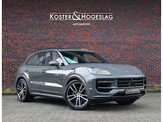 Porsche Cayenne 3.0 E-Hybrid | PTS - Exclusive Manufaktur