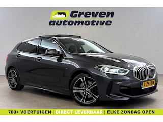 BMW 118i M-Sport High Executive | Pano | Sfeer | Virtual | Carplay | Camera | LED | NAP