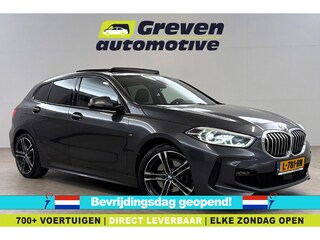 BMW 118i M-Sport High Executive | Pano | Sfeer | Virtual | Carplay | Camera | LED | NAP