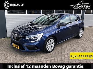 Renault Mégane 1.3 TCe 115 Limited