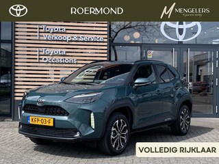 Toyota Yaris Cross 1.5 Hybrid 115 Dynamic