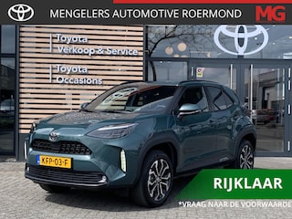Toyota Yaris Cross 1.5 Hybrid 115 Dynamic