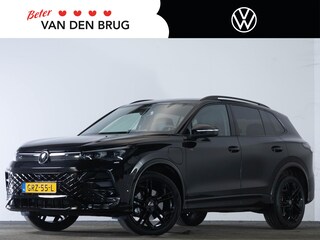 Volkswagen Tiguan R-Line 1.5 272 PK eHybrid | LED Matrix IQ | Harman/Kardon | Trekhaak | Leder | Stoelkoeling | Head-Up | 360 Camera |