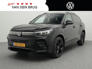 Volkswagen Tiguan R-Line 1.5 272 PK eHybrid | LED Matrix IQ | Harman/Kardon | Trekhaak | Leder | Stoelkoeling | Head-Up | 360 Camera |