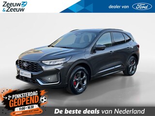 Ford Kuga 2.5 PHEV ST-Line X | Te bestellen | Actiekorting tot €6000,- | Private Lease Vanaf €594 p/m | 2100KG Trekgewicht | AGR-Stoelen | Wegklapbare Trekhaak |