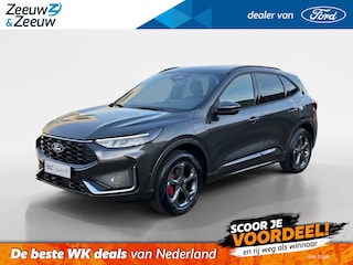 Ford Kuga 2.5 PHEV ST-Line X | Te bestellen | Actiekorting tot €6000,- | Private Lease Vanaf €594 p/m | 2100KG Trekgewicht | AGR-Stoelen | Wegklapbare Trekhaak |