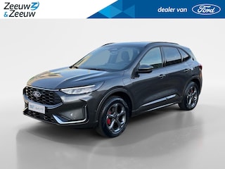 Ford Kuga 2.5 PHEV ST-Line X | Te bestellen | Actiekorting tot €6000,- | Private Lease Vanaf €594 p/m | 2100KG Trekgewicht | AGR-Stoelen | Wegklapbare Trekhaak |