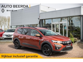 Dacia Jogger TCe 110 Extreme 7 Zitplaatsen | Camera | Stoelverwarming