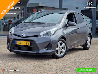 Toyota Yaris 1.5 Full Hybrid Aspiration