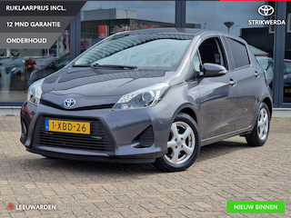 Toyota Yaris 1.5 Full Hybrid Aspiration