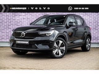 Volvo XC40 Recharge Core 70 kWh | Warmtepomp | Stoel en Stuurverwarming | All-Season Banden | Google Navigatie |