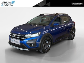 Dacia Sandero Stepway 1.0 TCe 90 Essential *Navi+Camera*Parkeersensoren*Climate Control*LED Verlichting*Stepway Uitvoering!