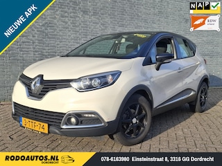Renault Captur 0.9 TCe Dynamique Navi/Cruise/Airco ✅️