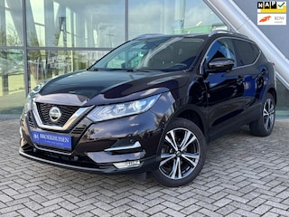 Nissan Qashqai 1.3 DIG-T N-Connecta 140pk Panoramadak / Trekhaak / 360 Camera