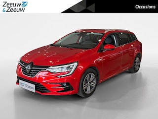Renault Mégane Estate 1.6 Plug-In Hybrid 160 Business Edition One *Automaat*Navi+Camera*Climate*Leder Bekleding*Parc Assist*Trekhaak*Head-Up Display*VOL OPTIES!