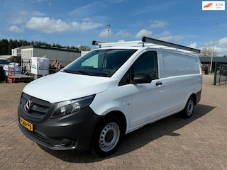Mercedes-Benz Vito 109 CDI Functional Lang Dakrail/Trekhaak/NL-Auto km NAP