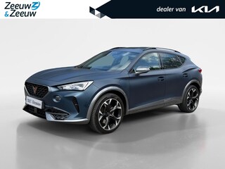 Cupra Formentor 1.4 e-Hybrid VZ Copper Edition Schuifkanteldak | Achteruitrijcamera | Climate control | Stoel + stuurverwarming | Addaptive cruise control |