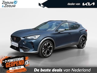 Cupra Formentor 1.4 e-Hybrid VZ Copper Edition Schuifkanteldak | Achteruitrijcamera | Climate control | Stoel + stuurverwarming | Addaptive cruise control |