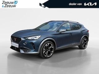 Cupra Formentor 1.4 e-Hybrid VZ Copper Edition Schuifkanteldak | Achteruitrijcamera | Climate control | Stoel + stuurverwarming | Addaptive cruise control |