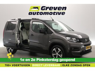 Peugeot Rifter 1.2 Puretech L2 GT 7p. 131PK | Aut. | Clima | Camera | Adap. Cruise | 2xSchuifdeur | Carplay