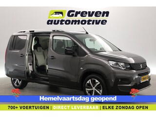 Peugeot Rifter 1.2 Puretech L2 GT 7p. 131PK | Aut. | Clima | Camera | Adap. Cruise | 2xSchuifdeur | Carplay