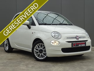Fiat 500 0.9 TwinAir Turbo Popstar * PDC * 4 SEIZOENSBANDEN * CRUISE !!
