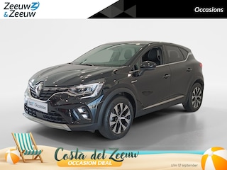 Renault Captur 1.0 TCe 90 techno *Navi+Camera*Climate*Parkeersensoren*LM.Velgen*RIJK UITGERUST!