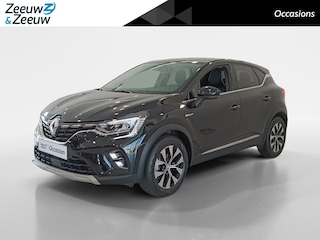 Renault Captur 1.0 TCe 90 techno *Navi+Camera*Climate*Parkeersensoren*LM.Velgen*RIJK UITGERUST!