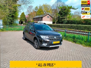 Dacia Sandero 1.0 TCe Bi-Fuel Stepway SL 15th Anniv. lage km! 1e eig ALLINPRIJS