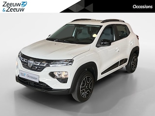 Dacia Spring Comfort Plus 27 kWh *Automaat*Navi+Camera*Airco*Volledig Elecktrisch!