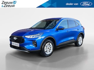 Ford Kuga 2.5 PHEV Titanium | Te Bestellen | Actiekorting tot €6000,- | Private Lease vanaf €594,- p/m | 2100KG Trekgewicht | Adaptieve Cruise Control | 360 Camera |