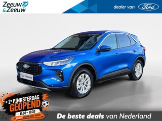 Ford Kuga 2.5 PHEV Titanium | Te Bestellen | Actiekorting tot €6000,- | Private Lease vanaf €594,- p/m | 2100KG Trekgewicht | Adaptieve Cruise Control | 360 Camera |