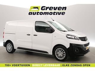 Opel Vivaro CDTI L2H1 | Airco | Cruise | 3 Zits | Parkeersens. | Kasten