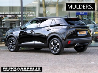 Peugeot 2008 1.2 PureTech 130 GT Automaat | Navi / Camera / Climate
