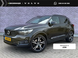 Volvo XC40 1.5 T5 Recharge R-Design | Lounge Pack | Adaptieve Cruise Control | Power Seats | Trekhaak | Panoramadak | 360 Camera |