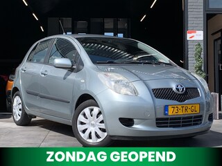 Toyota Yaris 1.3 VVTi Sol MMT|AUT|NAP|Carplay|Trekhaak|PDC