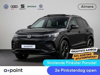 Volkswagen Tiguan 1.5 eHybrid R-Line Edition Automaat | Panoramadak | Camera | Trekhaak wegklapbaar | Side Assist | Stoelverwarming