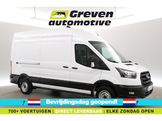 Ford Transit 2.0 TDCI L3H3 | Airco | Camera | Cruise | 3 Zits | Parkeersensoren