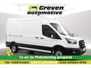 Ford Transit 2.0 TDCI L3H3 | Airco | Camera | Cruise | 3 Zits | Parkeersensoren
