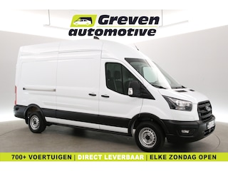 Ford Transit 2.0 TDCI L3H3 | Airco | Camera | Cruise | 3 Zits | Parkeersensoren