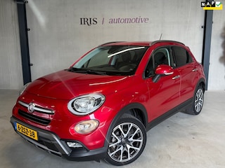 Fiat 500X Cross 1.4 Turbo MultiAir Cross - Trekhaak - Blind Spot - Navigatie - PDC - All Season