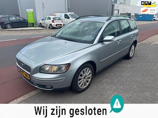 Volvo V50 2.4 Summum Automaat NW APK Koopje