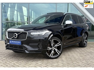 Volvo XC90 2.0 T8 Twin Engine AWD Inscription 408pk Luchtvering / Trekhaak / Bowers Wilkins Audio