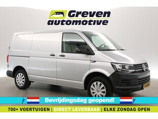 Volkswagen Transporter 2.0 TSI L1H1 150PK | BENZINE | Airco | 3 Zits | Parkeersensoren | Elektrpakket